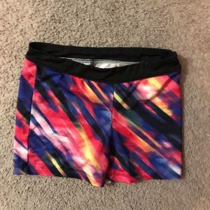 Danskin Now Girls Athletic Shorts